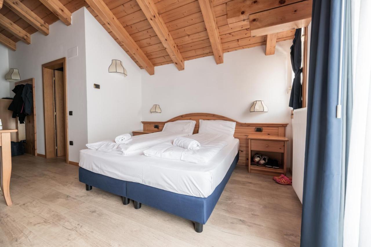 Active Hotel Gran Zebru' Cogolo Bagian luar foto