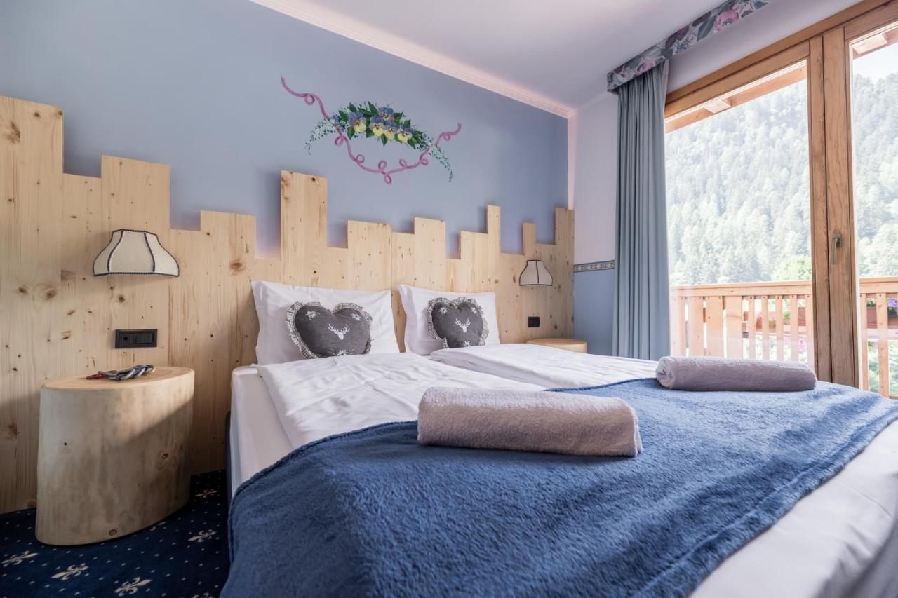 Active Hotel Gran Zebru' Cogolo Bagian luar foto