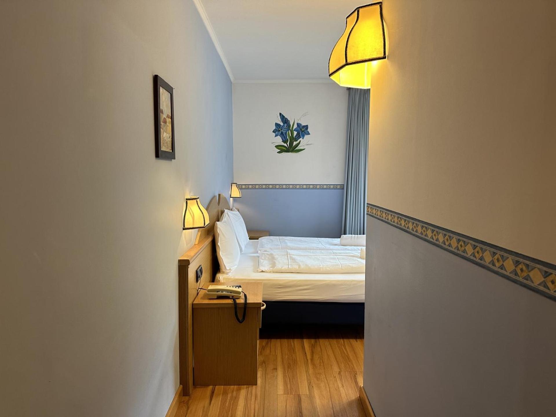 Active Hotel Gran Zebru' Cogolo Bagian luar foto