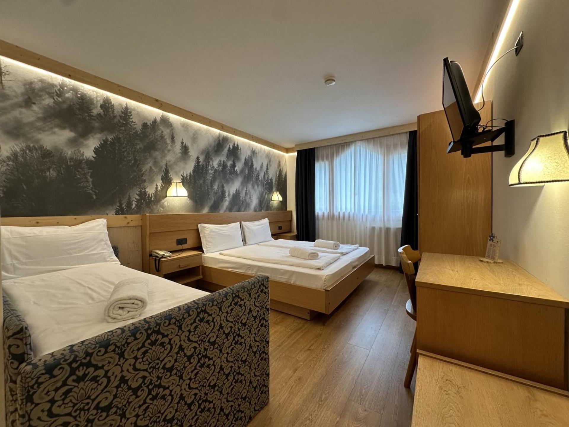 Active Hotel Gran Zebru' Cogolo Bagian luar foto