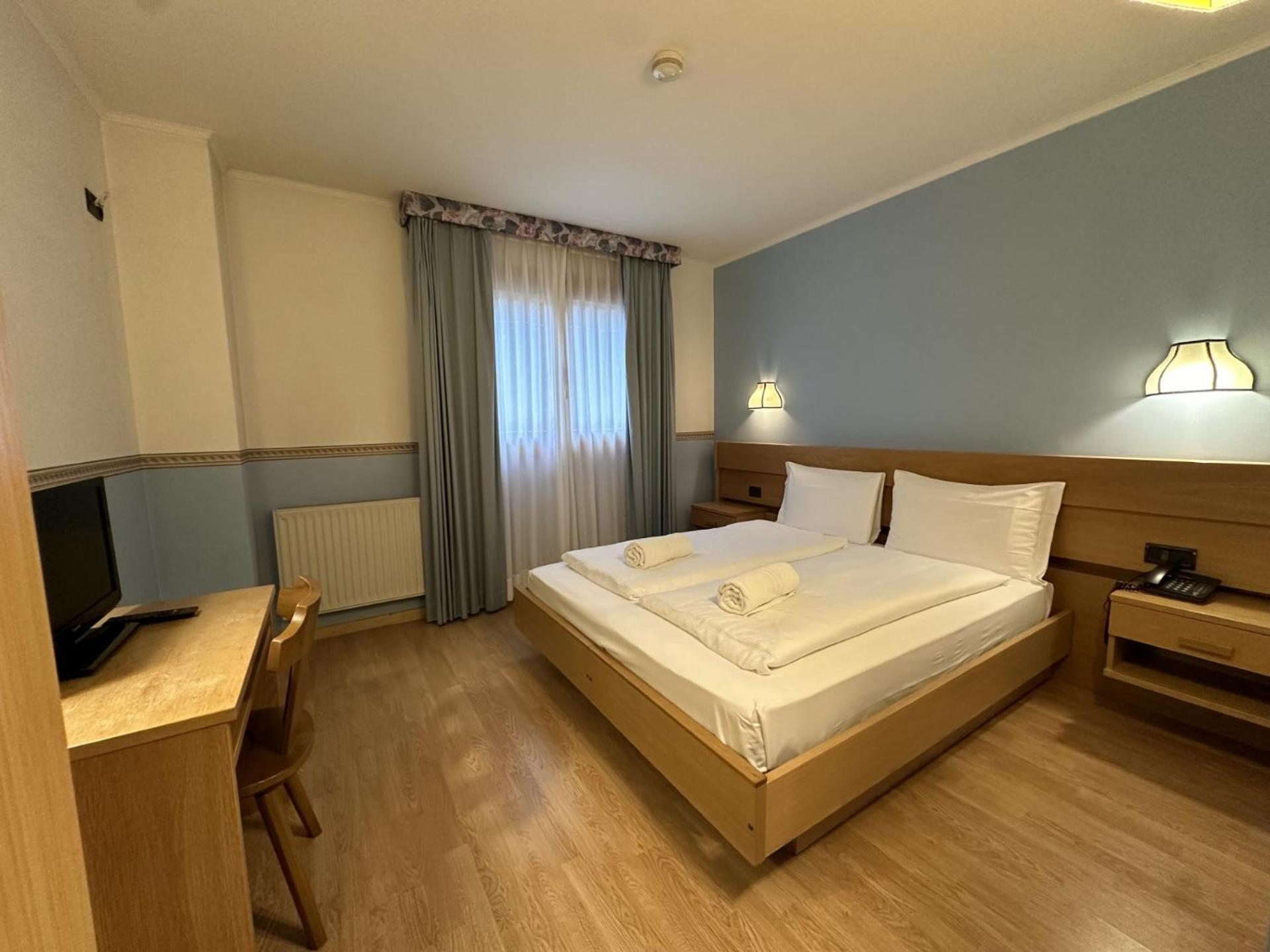 Active Hotel Gran Zebru' Cogolo Bagian luar foto