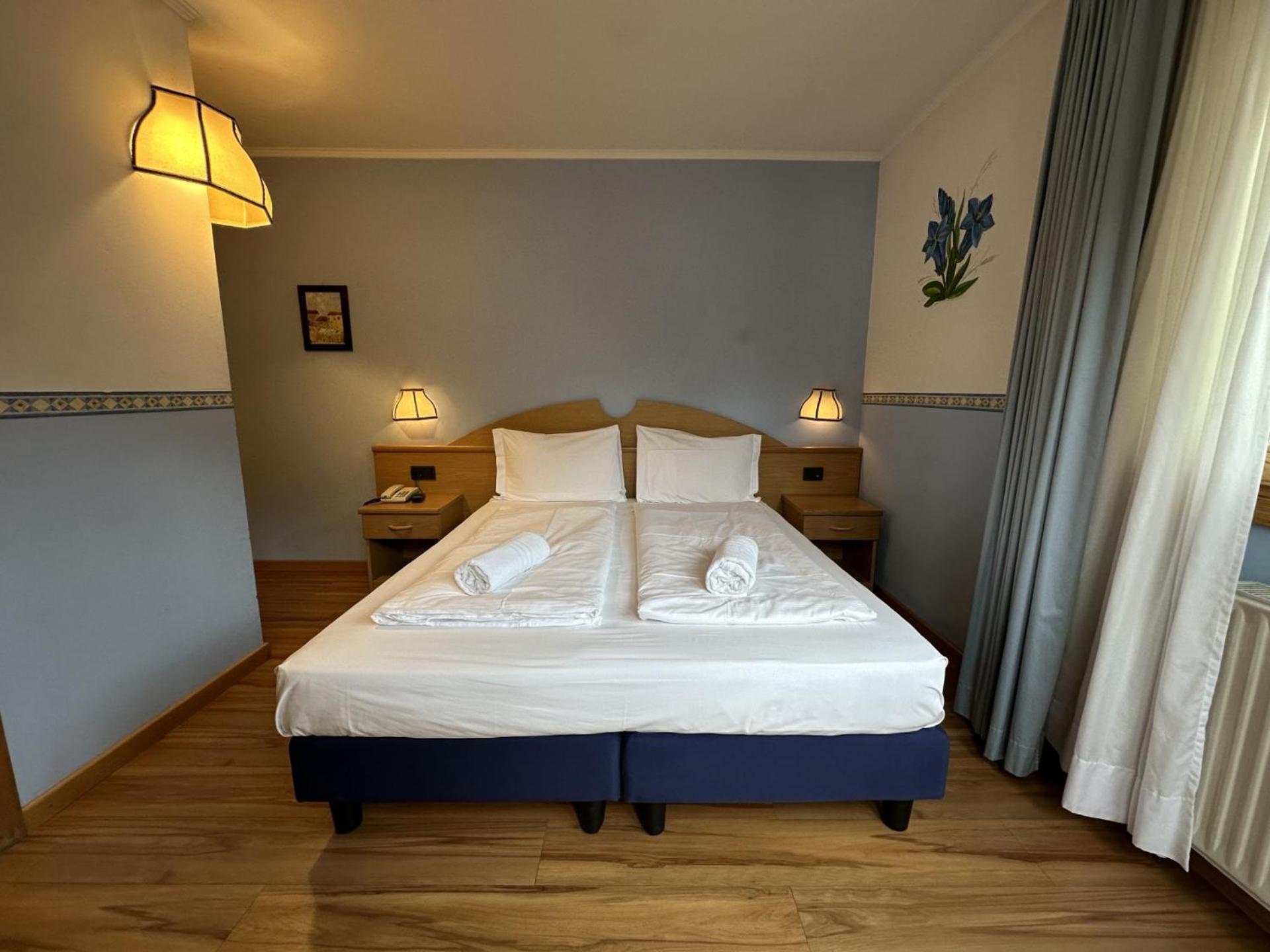 Active Hotel Gran Zebru' Cogolo Bagian luar foto