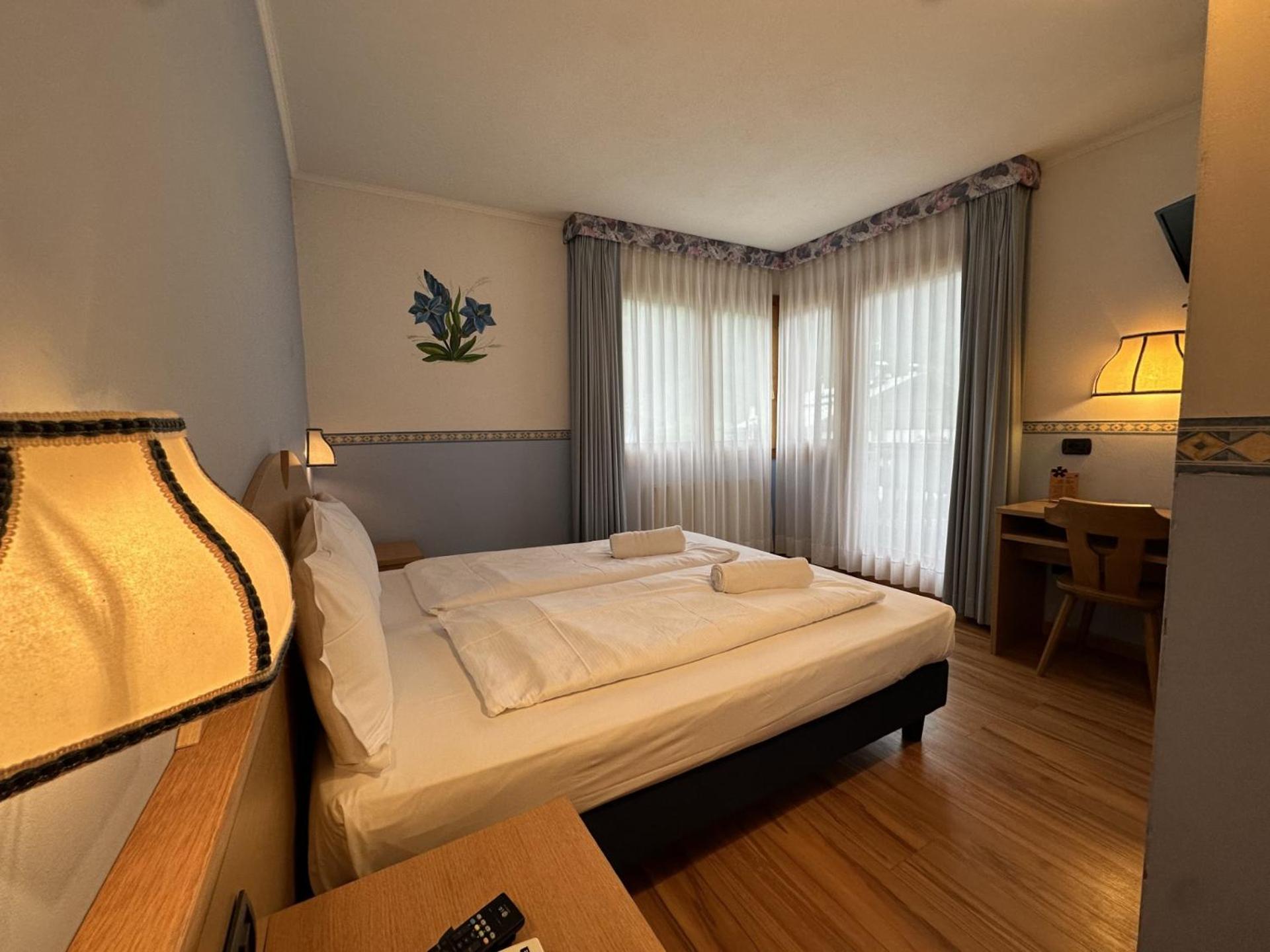 Active Hotel Gran Zebru' Cogolo Bagian luar foto