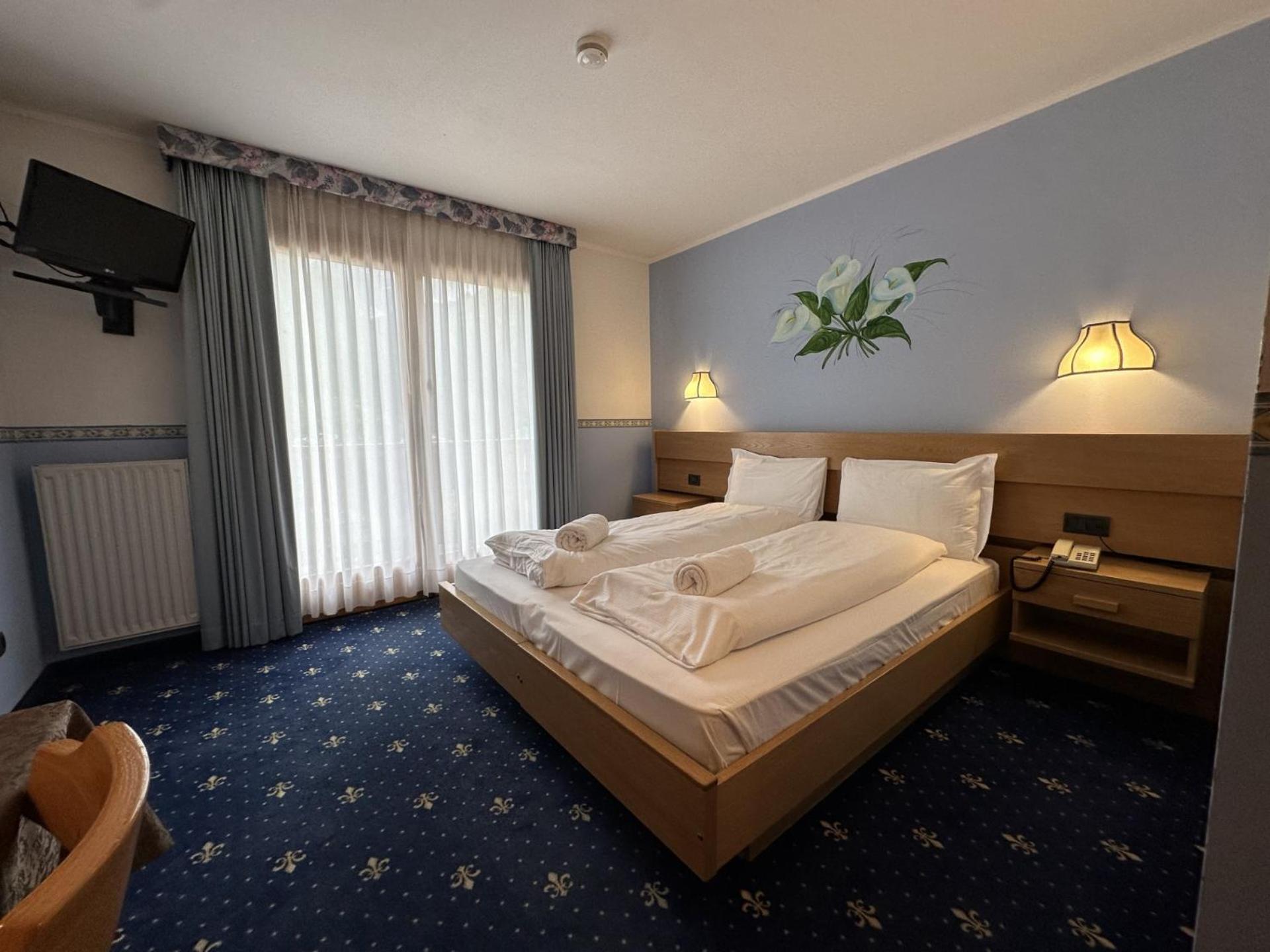 Active Hotel Gran Zebru' Cogolo Bagian luar foto
