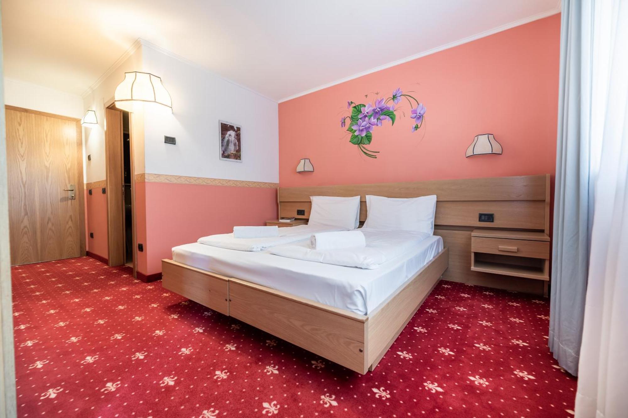Active Hotel Gran Zebru' Cogolo Bagian luar foto